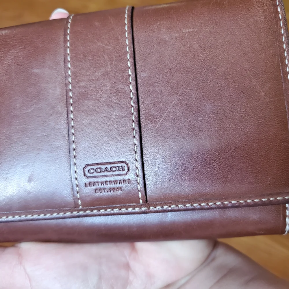 Coach legacy experience timeless